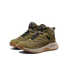 Big Kids' Hightrail Waterproof Hiking Boot