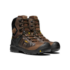 Men's Dover 8" Insulated Waterproof Boot (Carbon Toe)