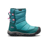 Big Kids' Puffrider Waterproof Winter Boot