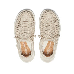 Women's UNEEK Canvas Skall Studio Sneaker