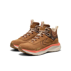 Women's Leiki Waterproof Leather Hiking Boot
