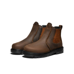Women's San Jose Chelsea 90° Heel Boot (Aluminum Toe)