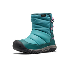 Big Kids' Puffrider Waterproof Winter Boot