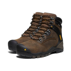 Men's Louisville 6" Waterproof Boot (Steel Toe)