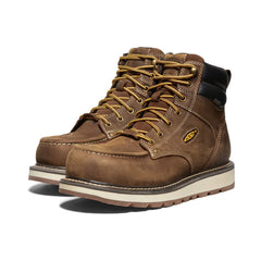 Men's Cincinnati 6" Waterproof Boot (Carbon Toe)