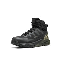 Men's Targhee Blur Waterproof Work Boot (Carbon Toe)