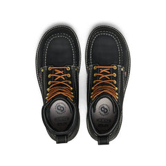 Men's Liberty 6" Waterproof Boot (Carbon Toe)