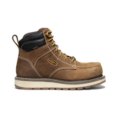 Men's Cincinnati 6" Waterproof Boot (Carbon Toe)