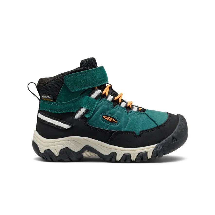 Little Kids' Targhee IV Waterproof Hiking Boot