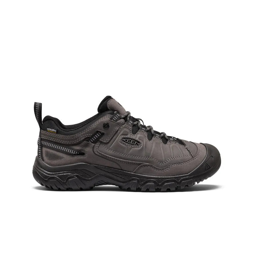 Men's Targhee IV Wide Waterproof Hiking Shoe