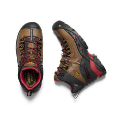 Men's Pittsburgh 6" Waterproof Boot (Steel Toe)