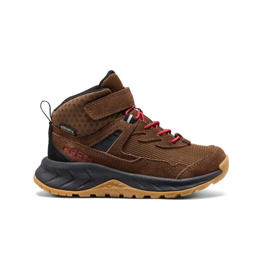 Little Kids' Hightrail Waterproof Hiking Boot
