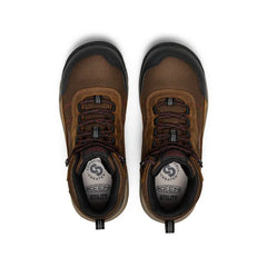 Women's Skokie Waterproof Work Boot (Carbon Toe)