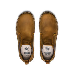 Men's San Jose Chelsea 90° Heel Boot (Soft Toe)