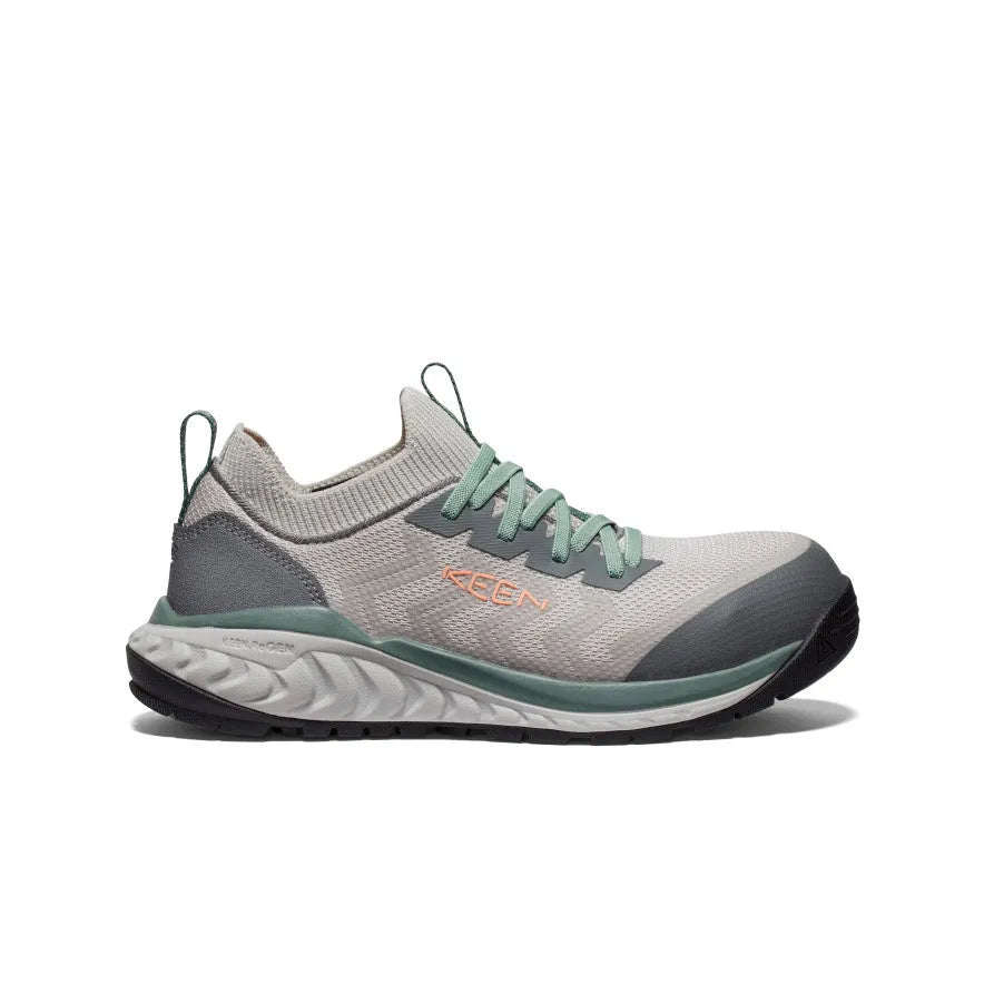 Women's Arvada Shift Work Sneaker (Carbon Toe)