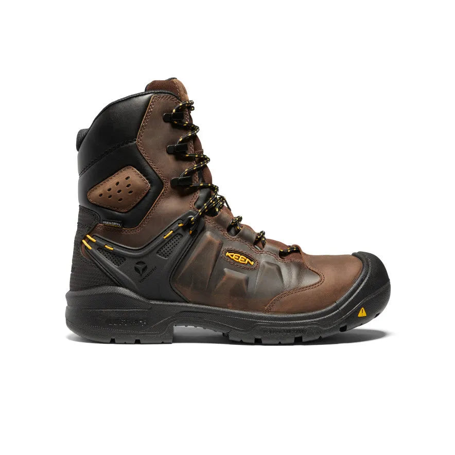 Men's Dover 8" Insulated Waterproof Boot (Carbon Toe)