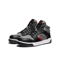 Men's Overton Mid Work Shoe (Carbon Toe)