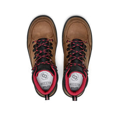 Men's Gibson Hiker Work Boot (Carbon Toe)