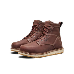 Men's San Jose 6" Boot (Aluminum Toe)