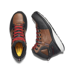 Men's Red Hook Waterproof Boot (Carbon Toe)