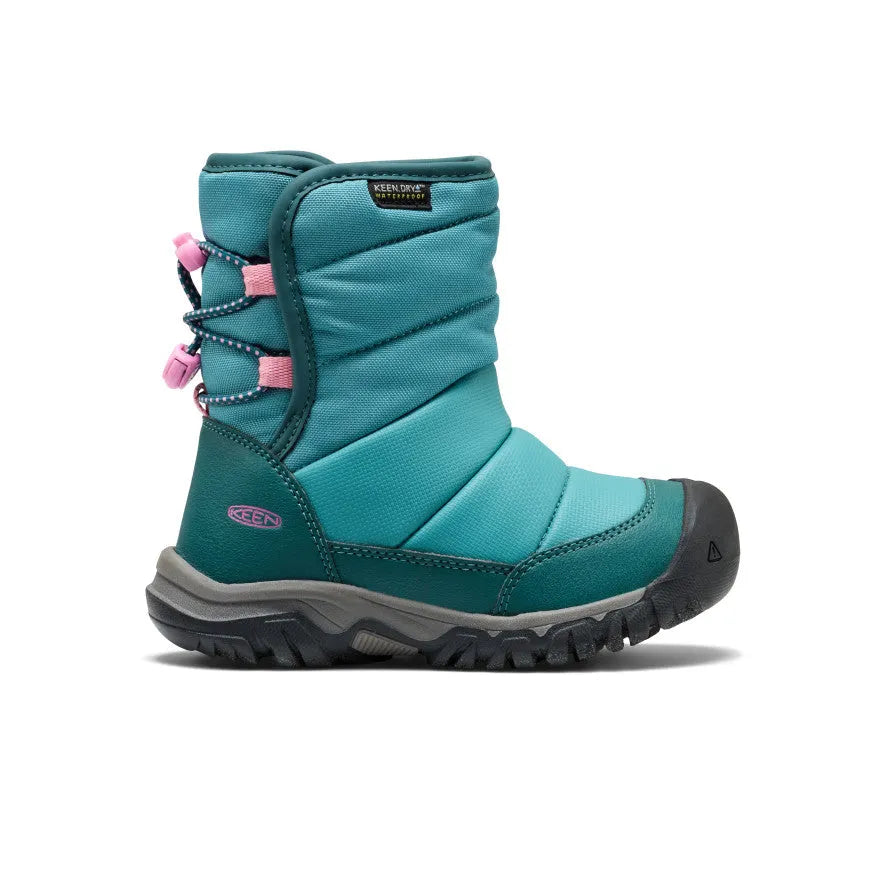 Little Kids' Puffrider Waterproof Winter Boot