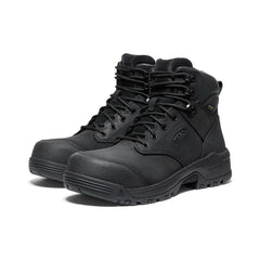 Men's Evanston 6" Waterproof Boot (Carbon Toe)