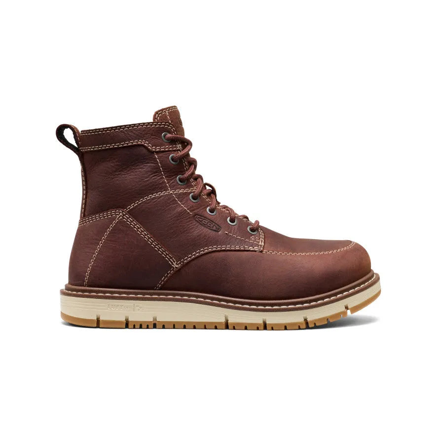 Women's San Jose 6" Boot (Aluminum Toe)