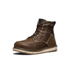 Women's San Jose 6" Waterproof Boot (Aluminum Toe)