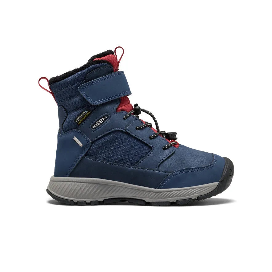 Little Kids' Skua Waterproof Winter Boot