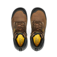 Women's Evanston 6" Waterproof Boot (Carbon Toe)