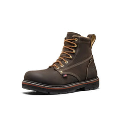 Men's Liberty 6" Waterproof 90° Heel Boot (Carbon Toe)