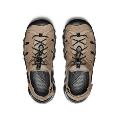 Men's Hyperport Fisherman Leather Sandal
