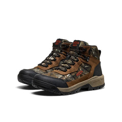 Men's Skokie Waterproof Work Boot (Soft Toe)