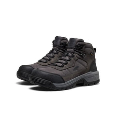 Men's Skokie Waterproof Work Boot (Carbon Toe)
